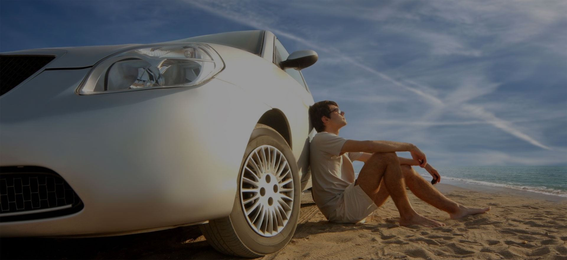 Paros Car Rental Car Point